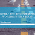 Would you be Successful working with a team?