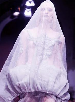 I Know You Know: Paris Fashion Week Haute Couture Spring & Summer 2012 Day3