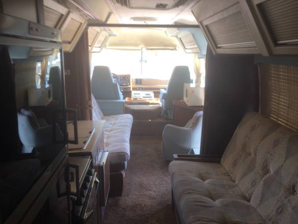 Used RVs 1979 Airstream 23 Foot Excella Motorhome For Sale ... Used RVs 1979 Airstream 23 Foot Excella Motorhome For Sale ...