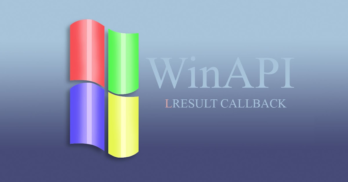 iVARIOUS: WinAPI. HDC