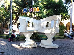 Parques de Mérida