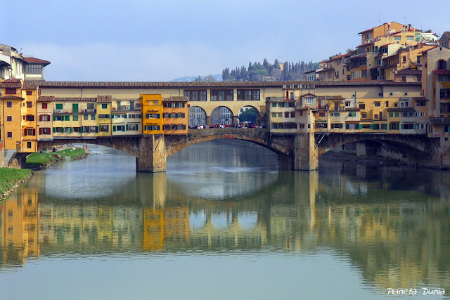 Florencia Ponte Vecchio
