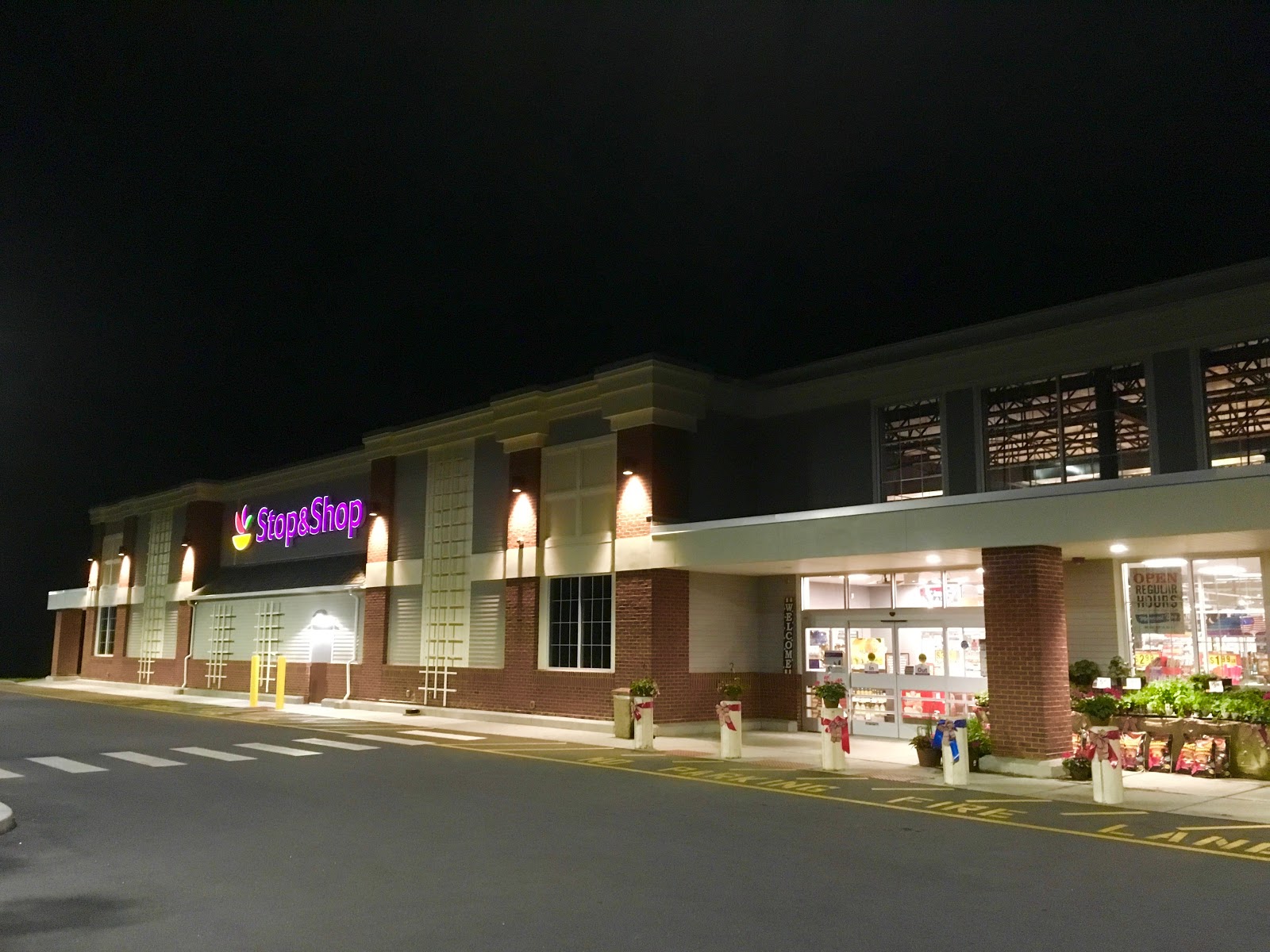 TOUR Stop & Shop Litchfield, CT