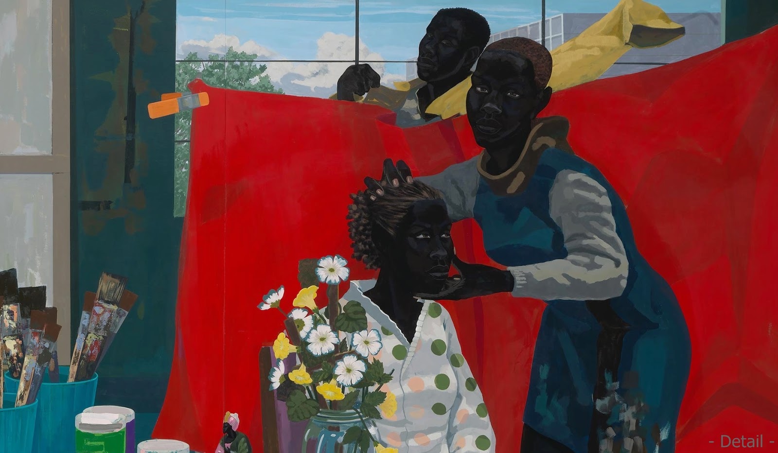 Enjoy some Damn Fine Art : 2021