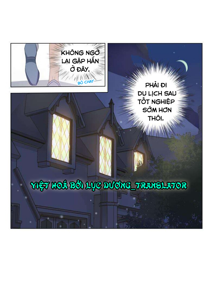 Nơi Nào Đông Ấm, Nơi Nào Hạ Mát - Chương 9 - Trang 39