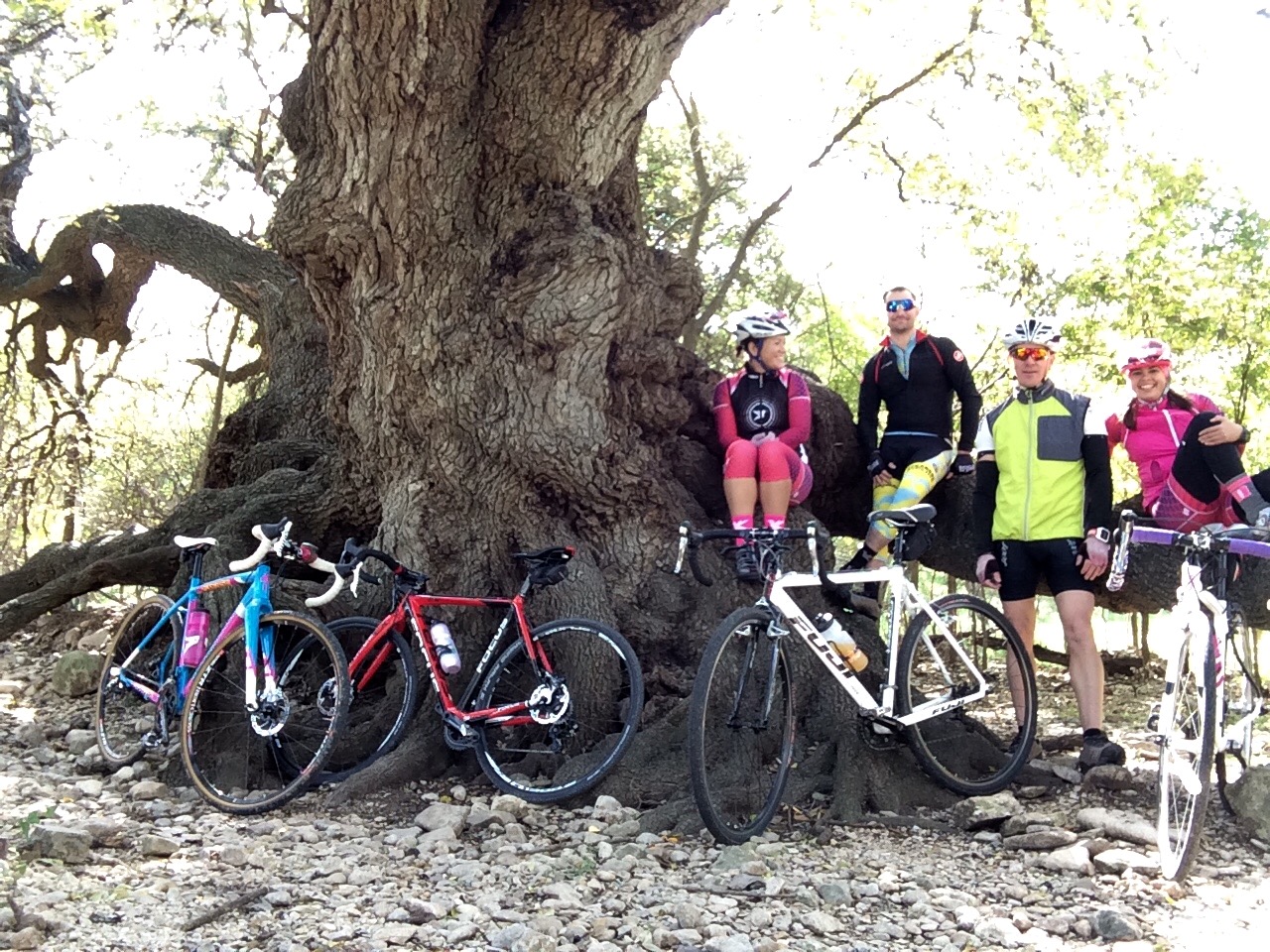 gravel bike adventures