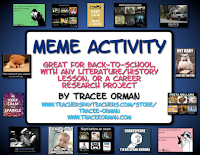 Engaging Meme Activity for Any Class