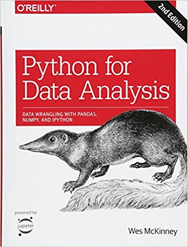 Tech Book Face Off: Python for Data Analysis Vs. Python Data Science ...