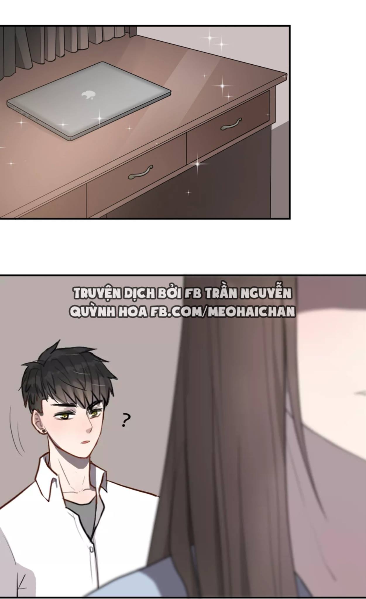 Viên Đường Màu Đen Chap 6 - Next Chap 7