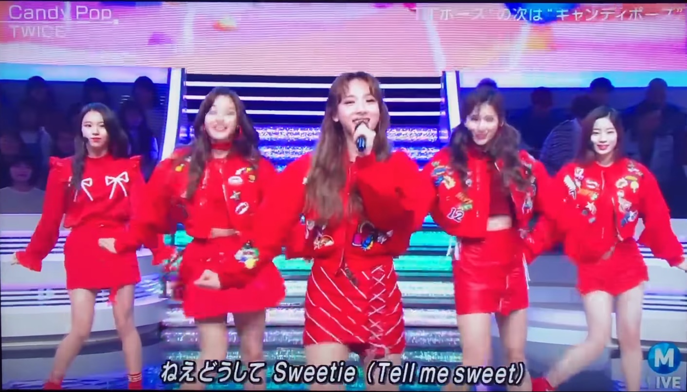 all about girls k pop