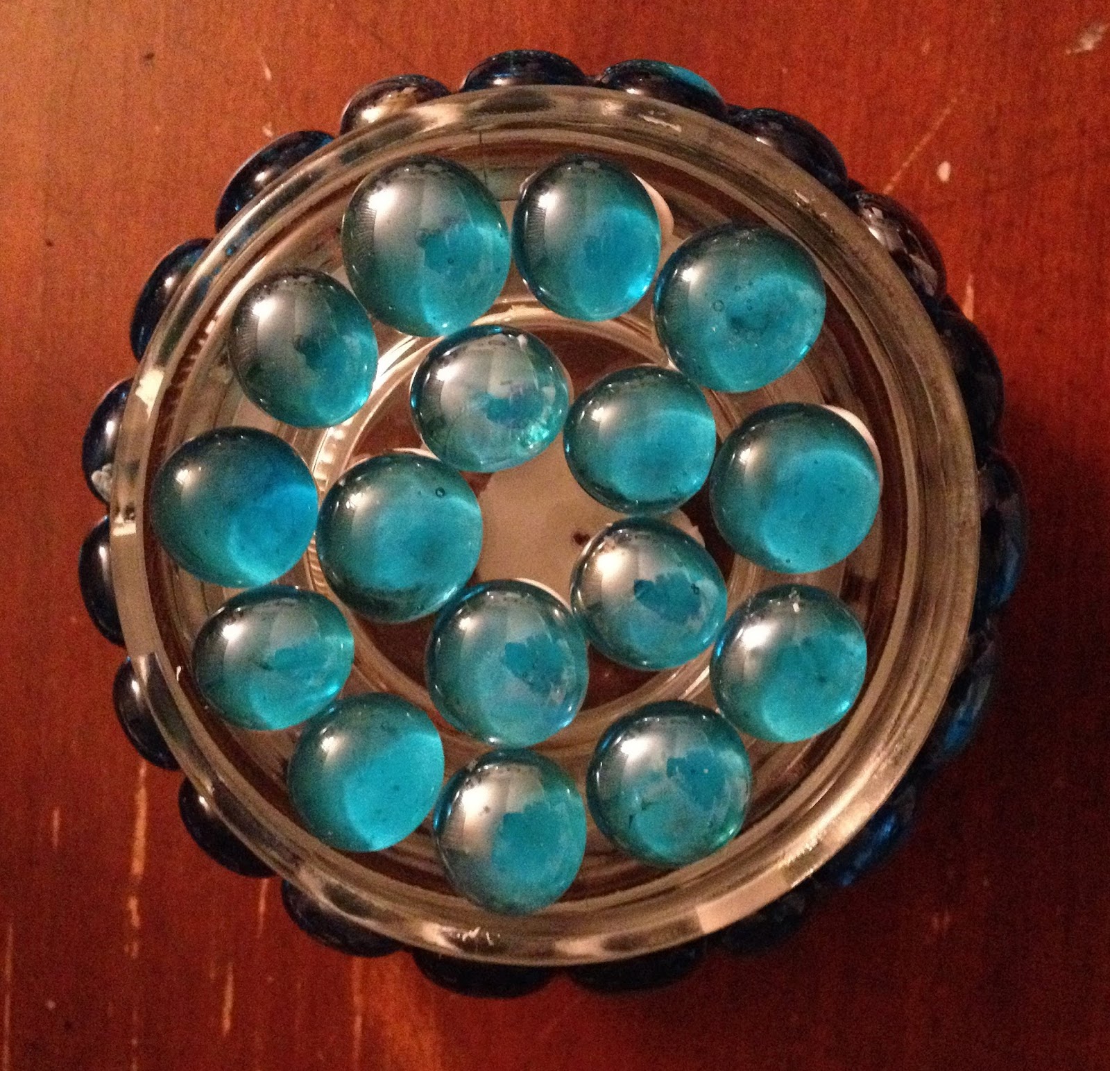 Susan Marie Art Tutorial [Upcycling Glass Containers]