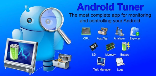 Android Tuner Pro APK 