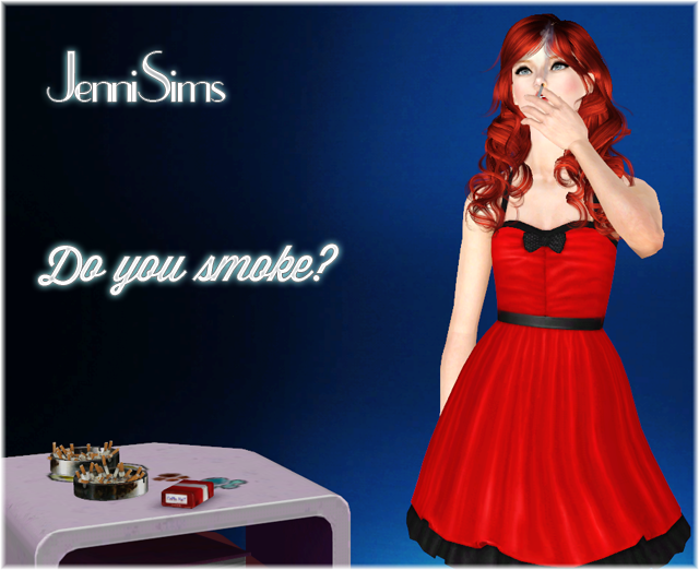 sims 4 smoking mod