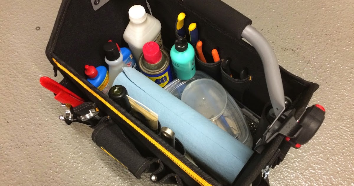 Bike Tuneup Checklist Reference