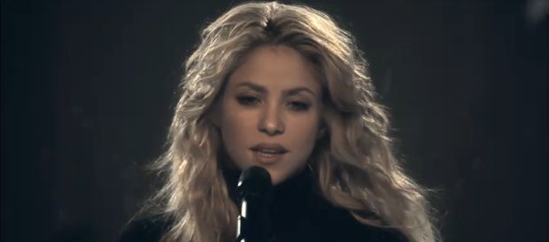 Shakira - Sale el Sol | 7Music - Videos y Letras de Musica