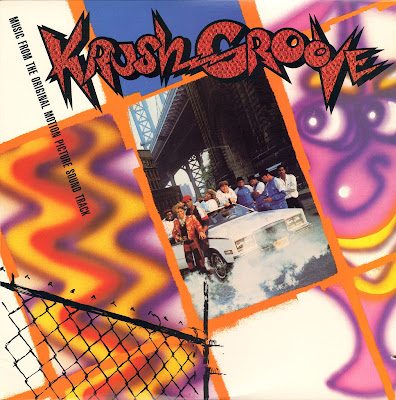 Various – Krush Groove – Music From The Original Motion Picture Soundtrack (1985) (Vinyl) (FLAC + 320 kbps)