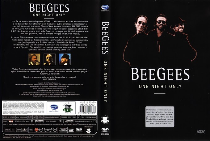 Bee Gees - One Night Only