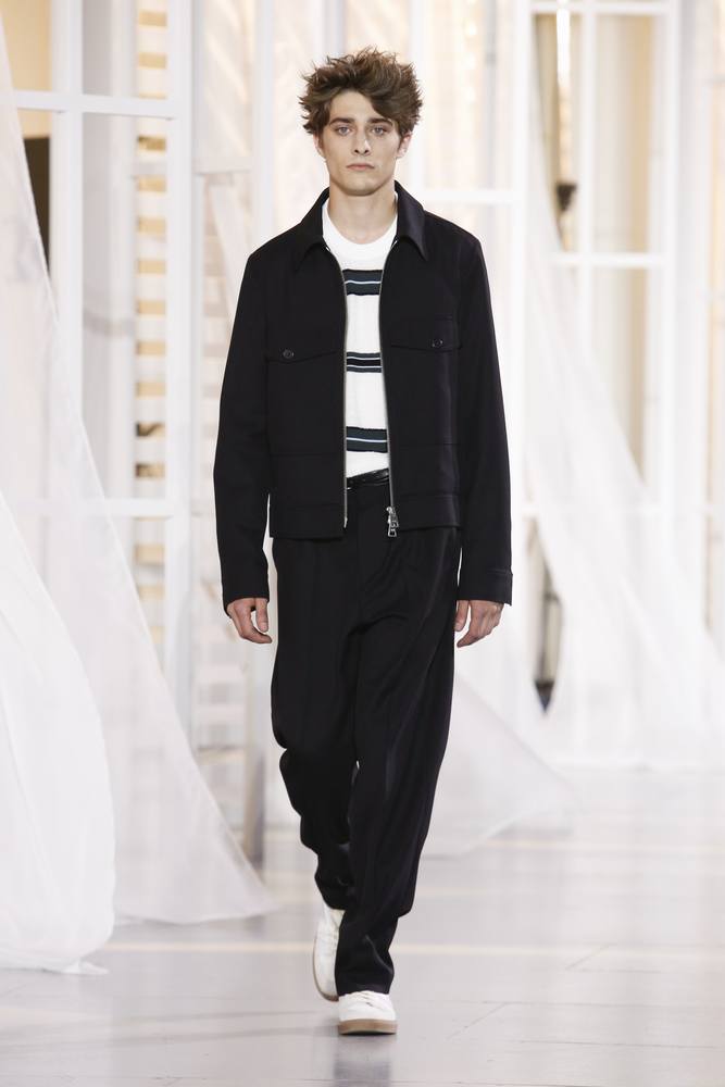 AMI Alexandre Mattiussi SpringSummer 2017 Paris