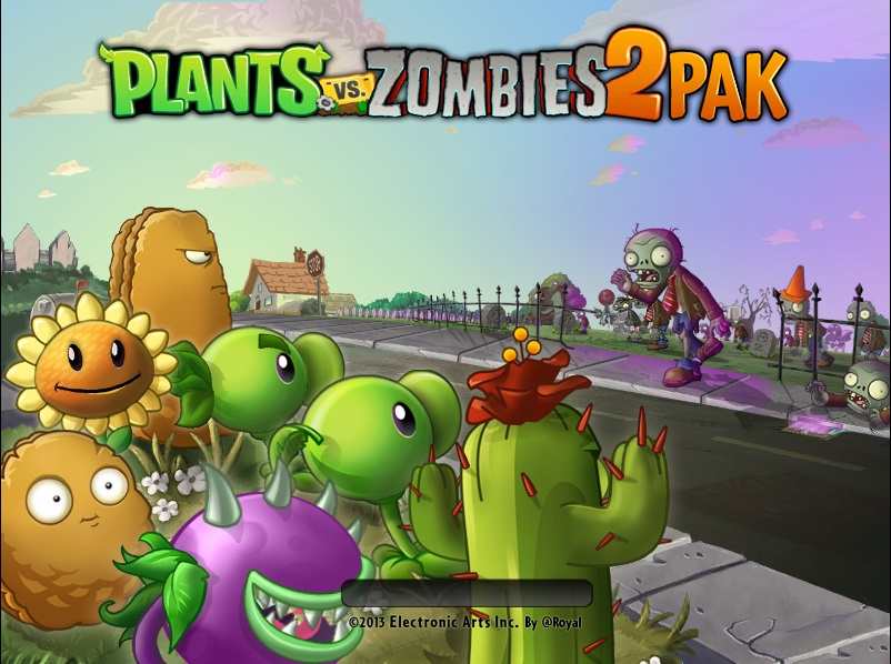 Download Plants vs Zombies 2 (PC Version) Gadget N Komputer