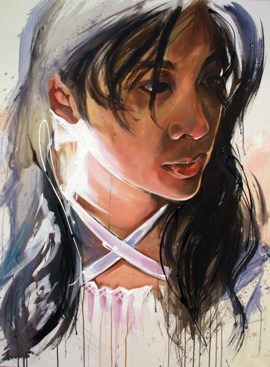 Colin Staples 1959 | Australian Figurative and Portrait painter Colin Staples 1959 | Australian Figurative and Portrait painter