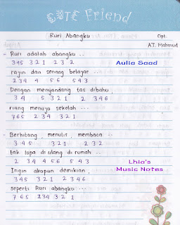 Kelas Pak Nizar Pola Irama