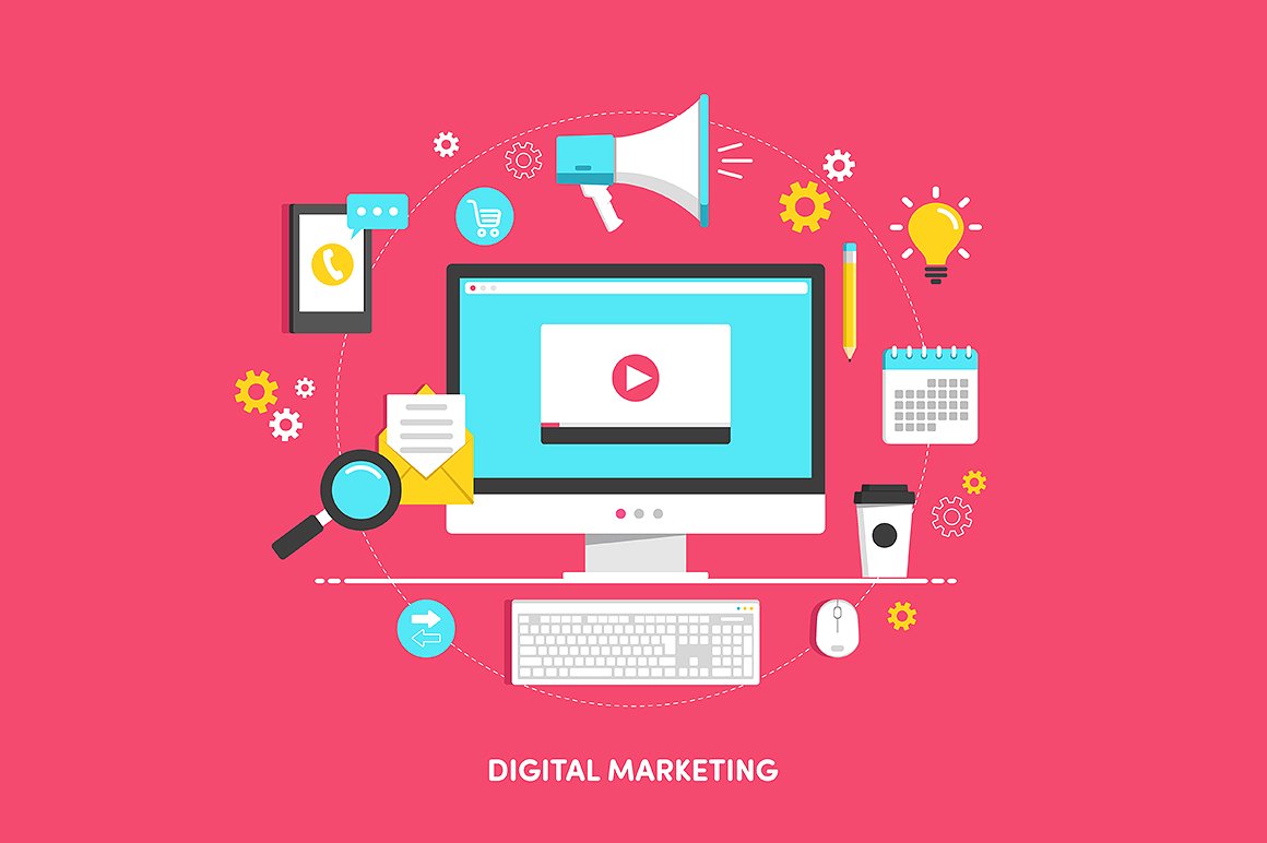 Programmer Digital Marketing: Jembatan Antara Kreativitas dan Teknologi