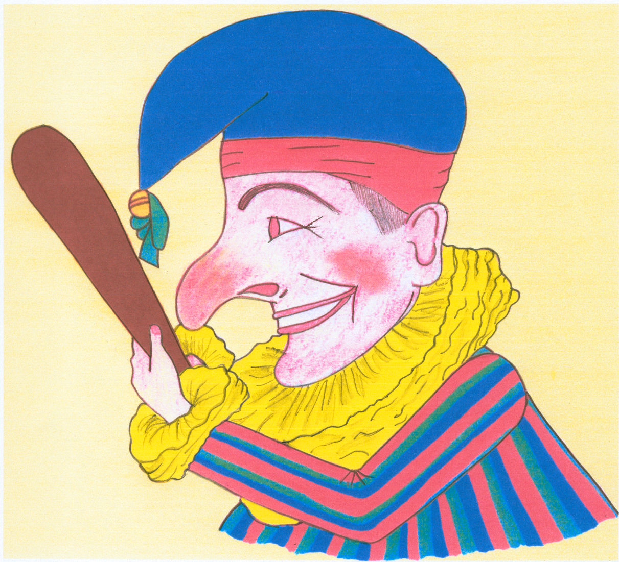 Punch with Judy's Blog Punch AND Judy