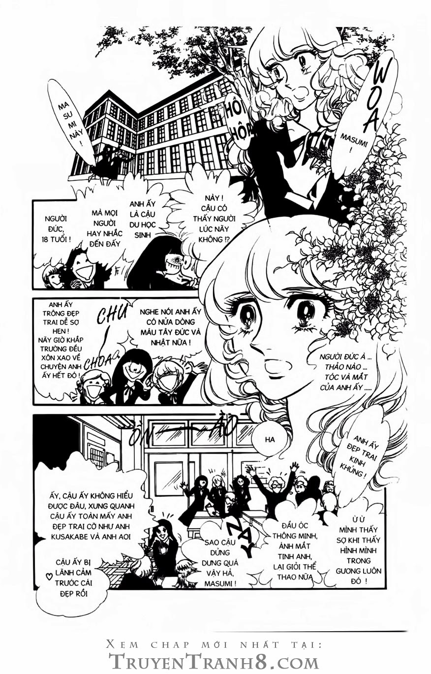 Swan - Vũ Khúc Thiên Nga Chap 75 - Next Chap 76