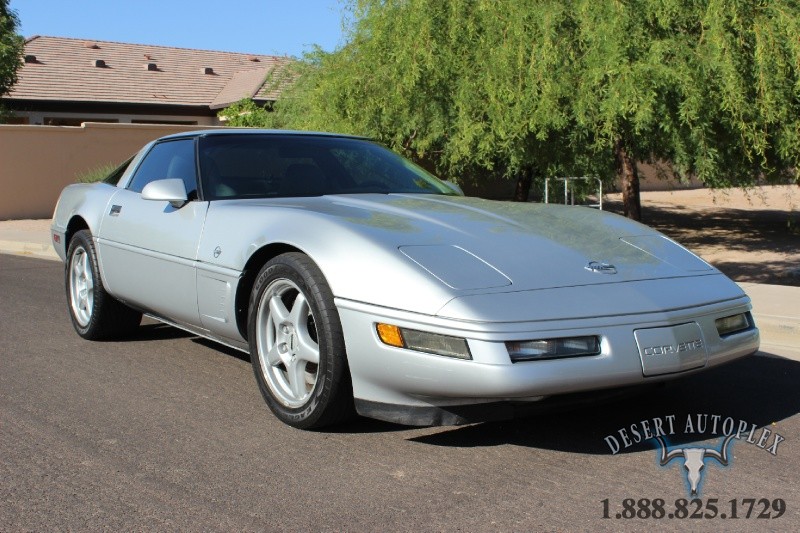 Desert Autoplex 1996 Chevrolet Corvette C4 Collector Edition Extra Clean