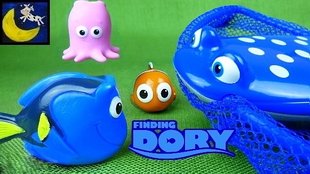 growing little ones new finding dory 2016 toys