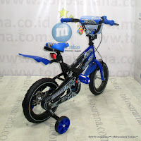 12 Inch Family Robotics BMX Kids Bike