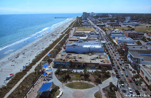 what to visit at myrtle beach