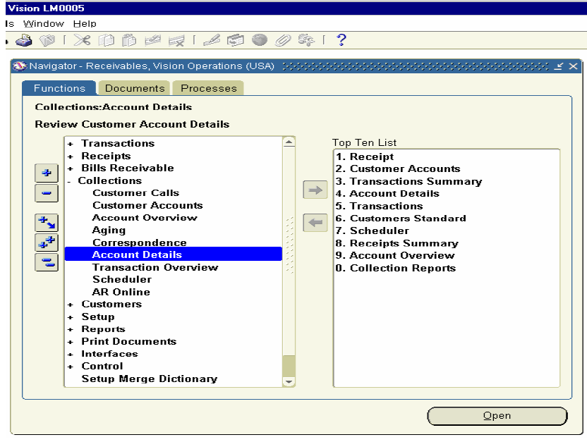 Oracle Apps Technical: Oracle To Cash Cycle Explanation