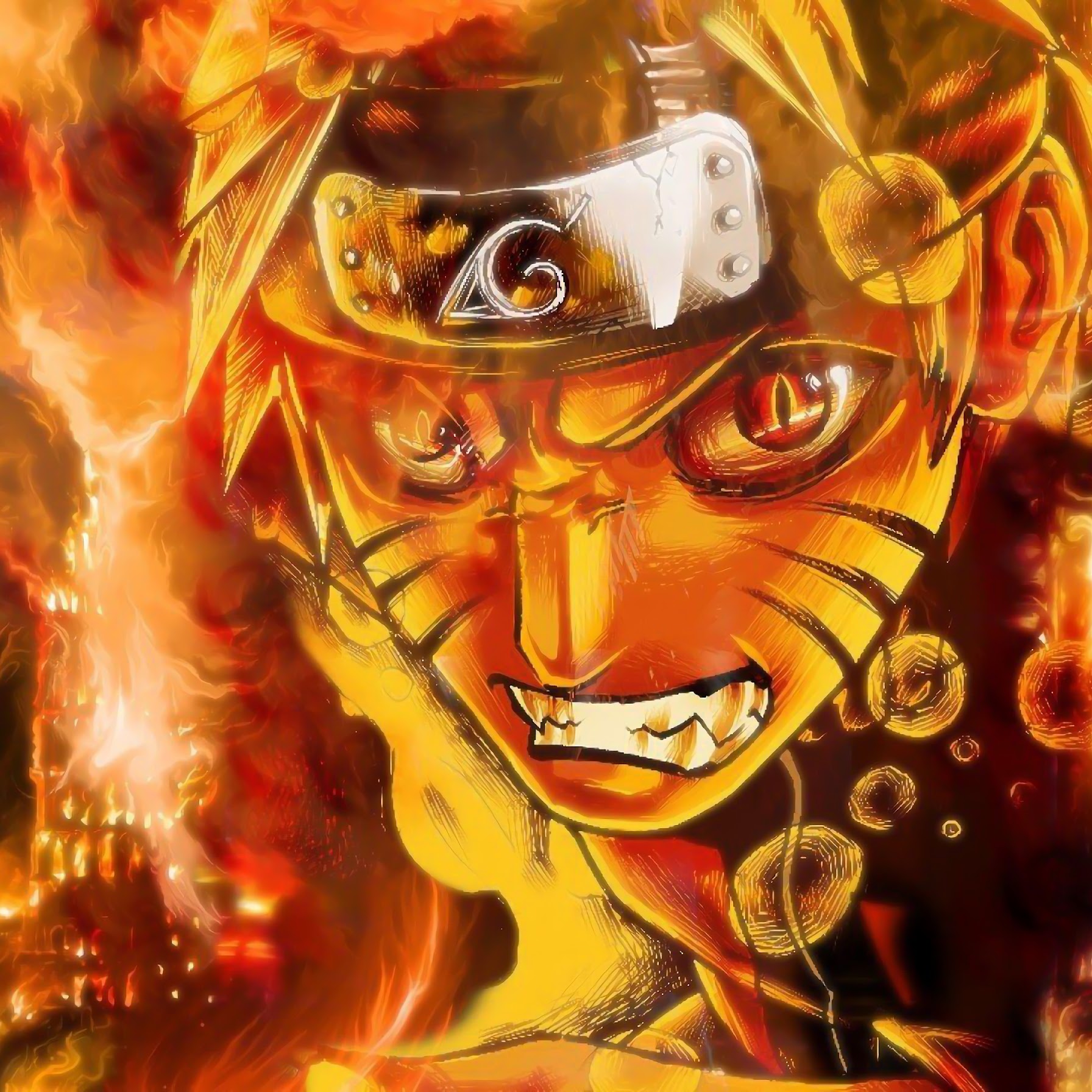 Naruto Uzumaki, 4K, #27 Wallpaper