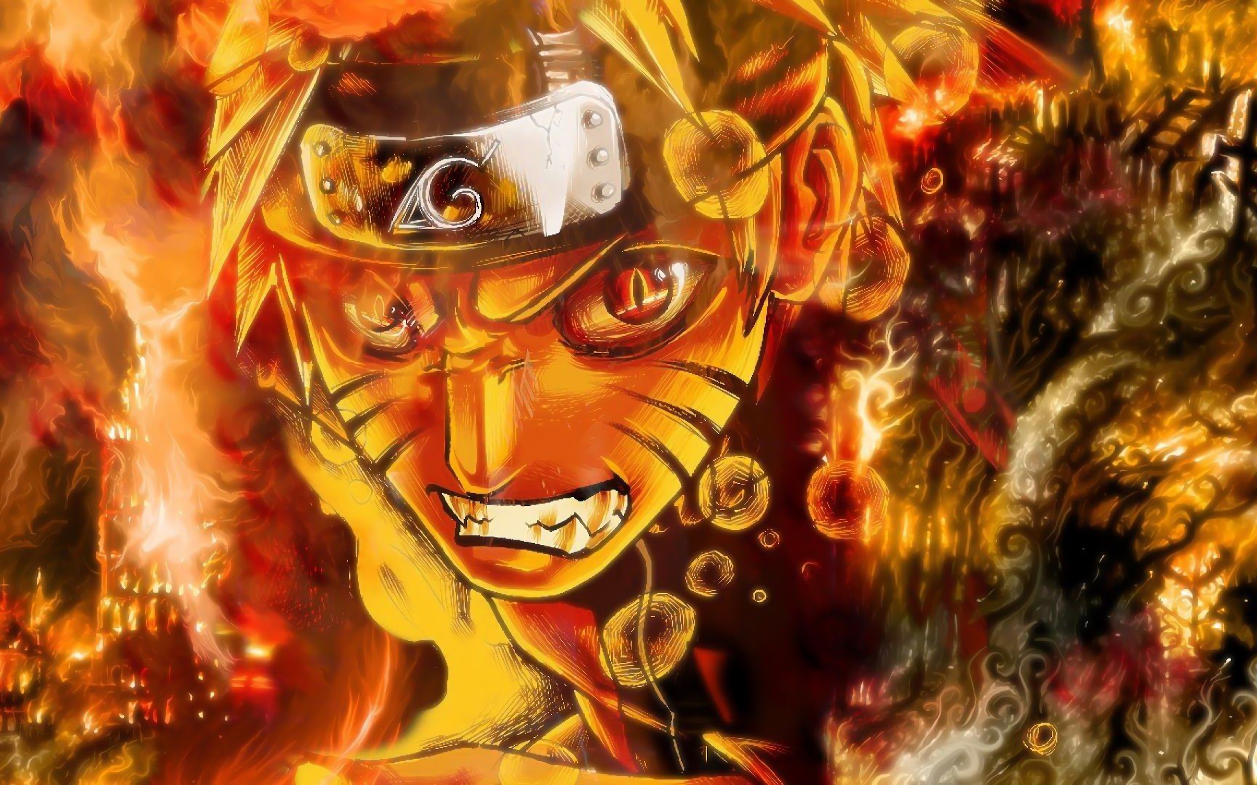 Naruto 4K Wallpapers - Latest Naruto 4K Backgrounds - WallpaperTeg