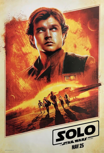 A través de una serie de arriesgadas aventuras en un oscuro y peligroso submundo criminal, Han Solo conoce a su grandioso futuro copiloto y encuentra al apostador Lando Calrissian en un viaje que marcará el curso de uno de los héroes más inesperados de la saga de Star Wars.