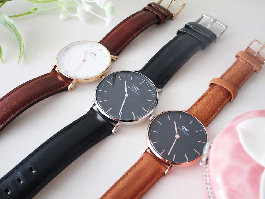 Relojes Daniel Wellington