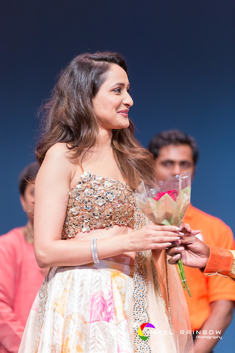Pragya Jaiswal at Telanganam 2018
