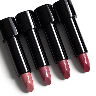 Rouges à lèvres Rouge Rouge de Shiseido