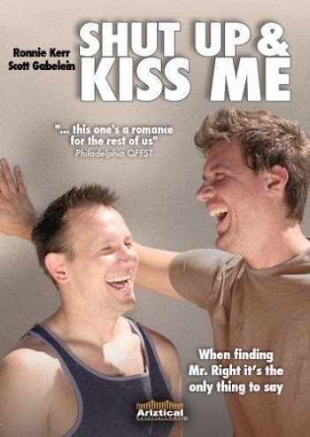 VER ONLINE Y DESCARGAR: Callate y Besame - Shut Up and Kiss Me 2010 en PeliculasyCortosGay.com