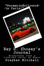 Ray D. Shosay's Journal