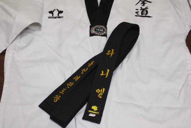 Rawr Korea: Taekwondo Black Belt, NZIE Teach Overseas Korea, Drum Cat