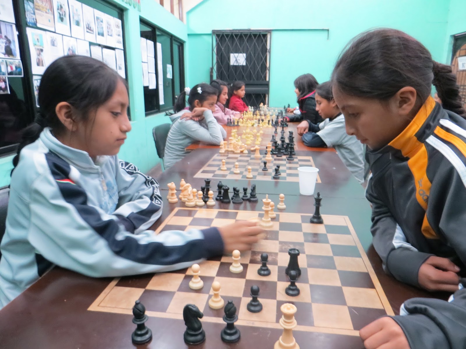 Victor - La Reina,: Club de ajedrez mate pastor (preparación competitiva de  alumnos de alto rendimiento)