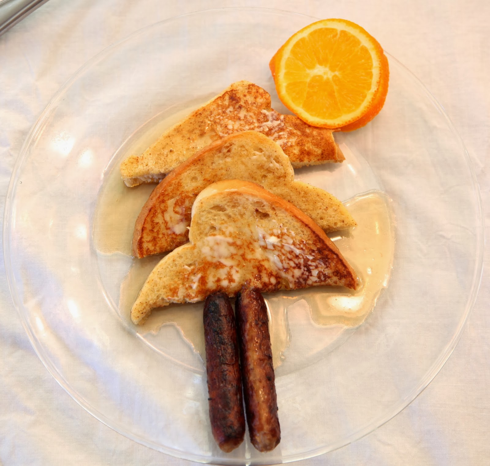 Jen's Recipes Egg Nog French Toast