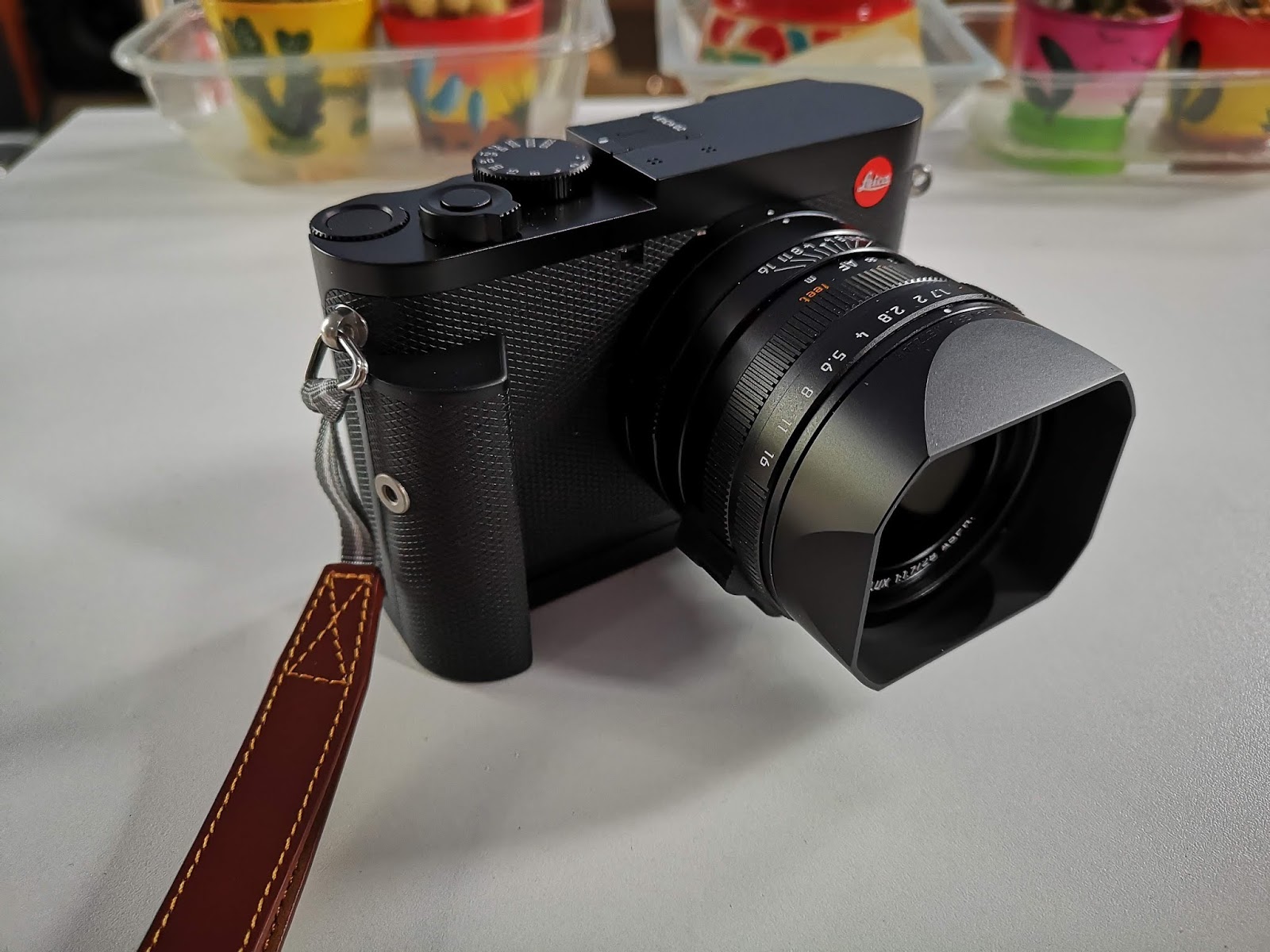 SOUNDIMAGEPLUS Leica Q2 First Impressions