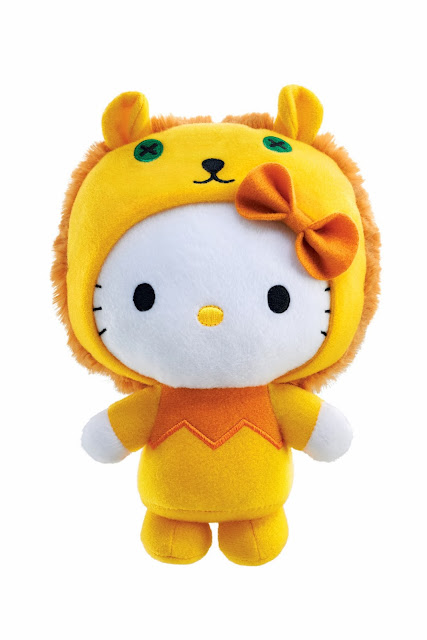 McDonald's Hello Kitty Fairy Tale Series 21st – 27th Nov:    The Wizard of Oz story by L. Frank Baum, United States