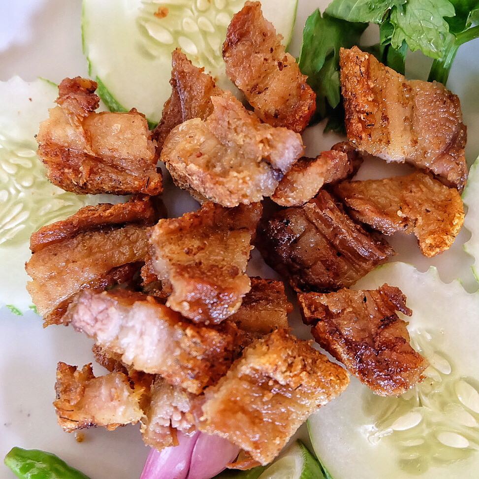 Grilled pork Tasty Food