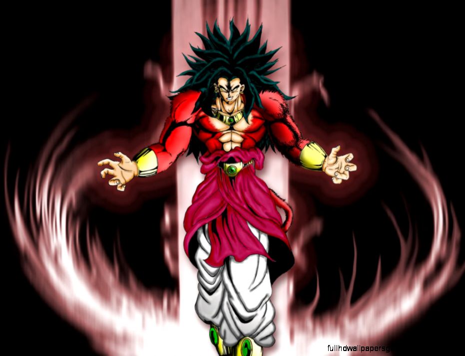 Super Saiyan 4 Goku Wallpaper