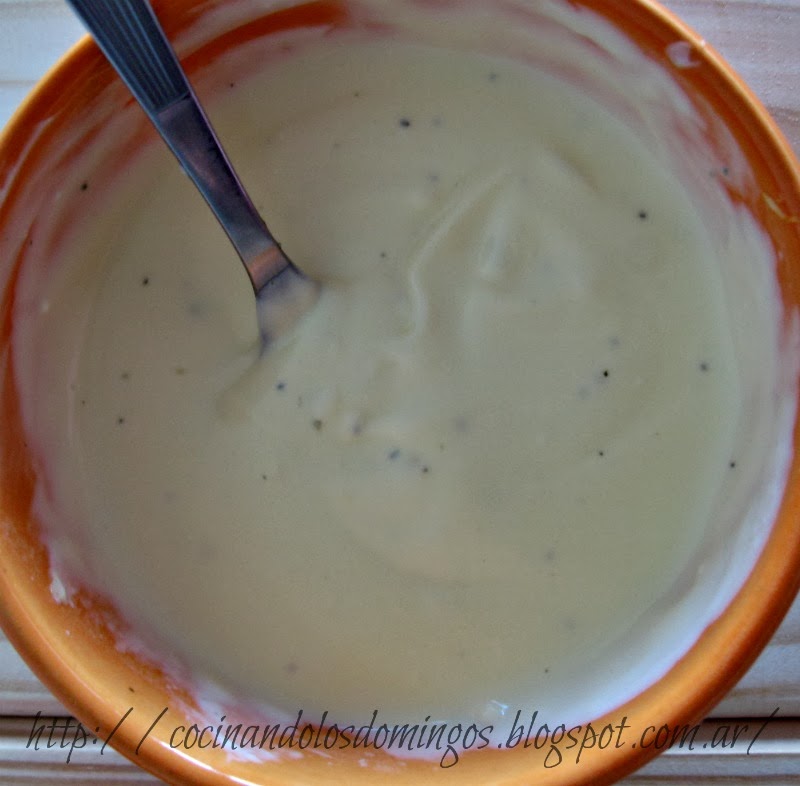 Aderezo para ensaladas