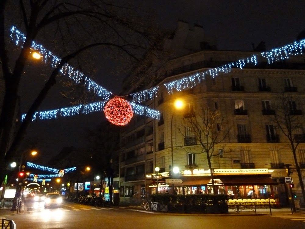 Places et rues de PARIS Croisement de la rue de la Convention et de l